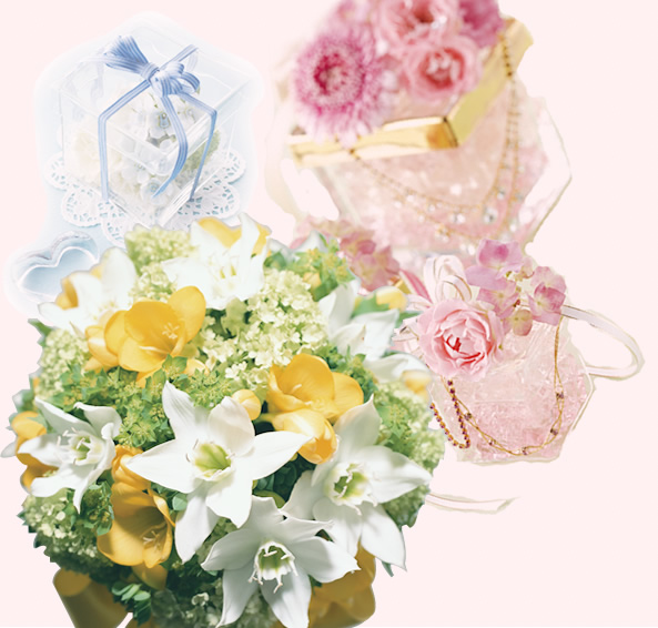 毎年決まったお日にちに、あなたに代わり忘れずお花をお届け！